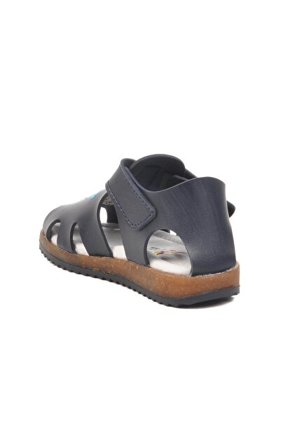 WALKWAY Navy Blue Children's Sandals 17373 B