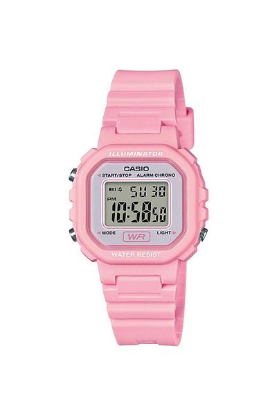 Casio Ladies watch, Casio, Collection LA LA-20WH-4A1