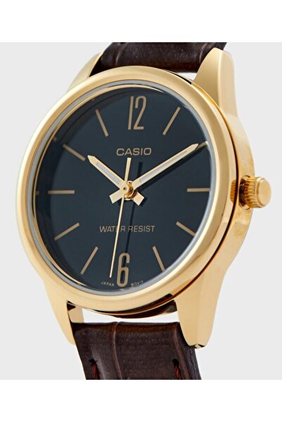 Casio Γυναικείο Ρολόι, Casio, Συλλογή LTP-V0 LTP-V005GL-1B