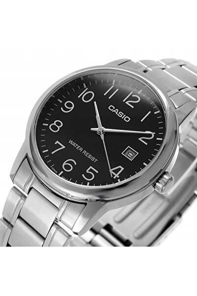 Casio Ανδρικό Ρολόι, Casio, Συλλογή MTP-V0 MTP-V002D-1B