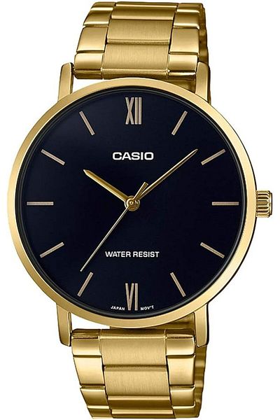 Casio Ceas Barbati, Casio, Collection MTP-VT MTP-VT01G-1B