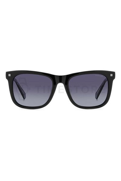 Polaroid Ochelari de soare polarizați pentru bărbați Polaroid PLD 4167/S/X 807/WJ, Plastic, Negru, 53 mm