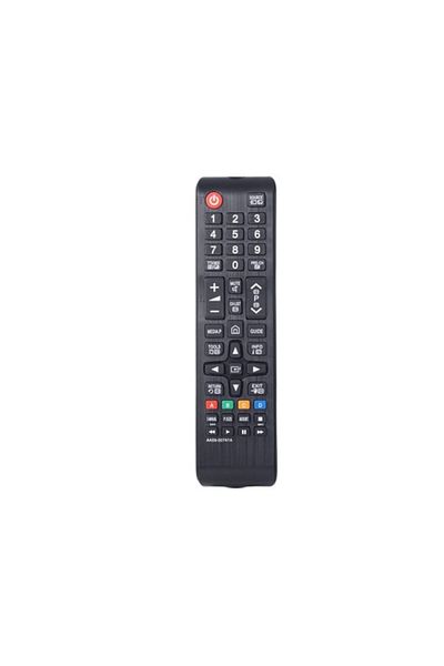 varioshop Telecomanda Universala Premium pentru Smart TV, AA59-00741A, Usor de Utilizat, Design Ergonomic, 17,