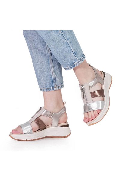 Tamaris Comfort SANDALE DAMA TAMARIS 88722 MULTI