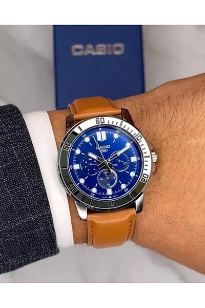 Casio Ceas Barbati, Casio, Collection MTP-VD MTP-VD300L-2E