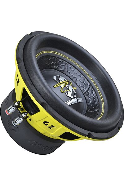 Ground Zero Subwoofer auto SPL Ground Zero GZIW 10XSPL-D2 – 250mm, 1000W max