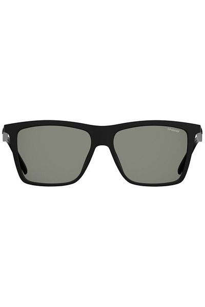 Polaroid Ochelari de soare polarizați pentru bărbați Polaroid PLD 2050/S 807/M9, Plastic, Negru, 55 mm