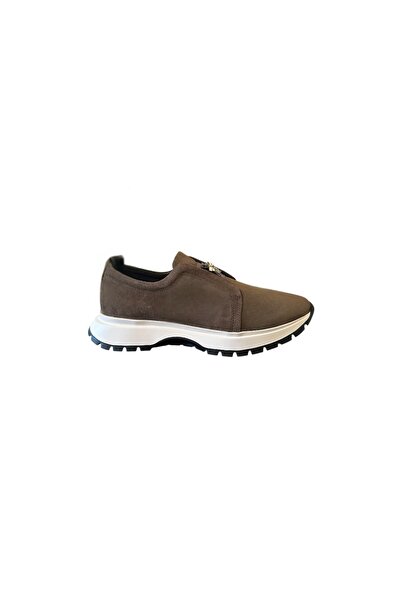 TORDO SHOES Deri Süet Kadın Ayakkabı