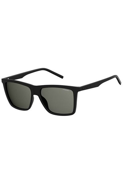 Polaroid Ochelari de soare polarizați pentru bărbați Polaroid PLD 2050/S 807/M9, Plastic, Negru, 55 mm