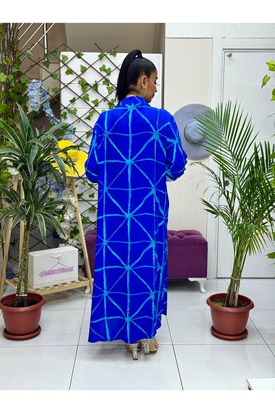 Punta Otantik Ece616103 Cotton Viscose Ece Dress