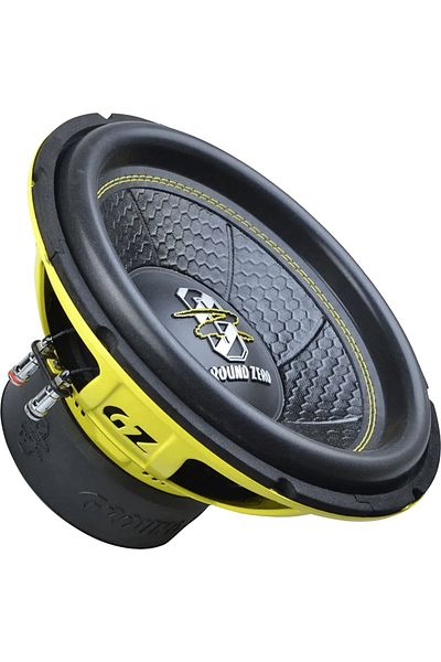 Ground Zero Car subwoofer SPL Ground Zero GZIW 12XSPL-D2 – 300mm, 1200W max