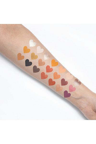 Viseart Paris Viseart Dazzling Obsession Eyeshadow