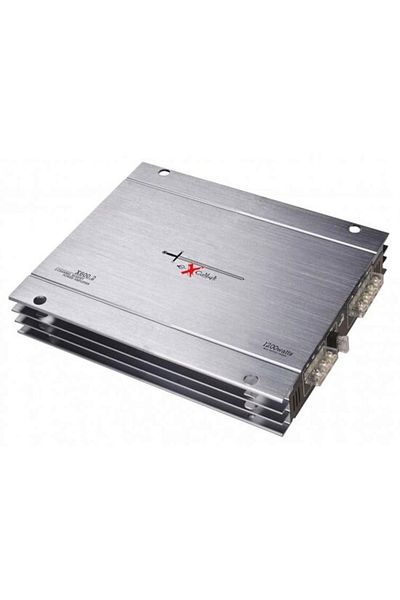 Excalibur X600.2 AMPLIFICATOR EXCALIBUR PE 2 CANALE, 1200W