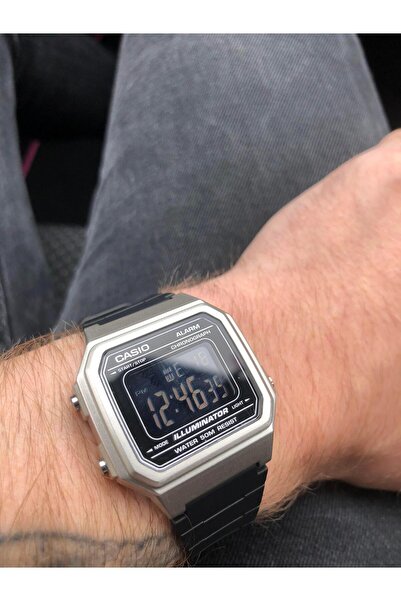 Casio Men's Watch, Casio, Collection W-21 W-217HM-7B