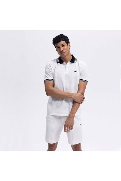 Ellesse Ανδρικό μπλουζάκι με γιακά πόλο EM381