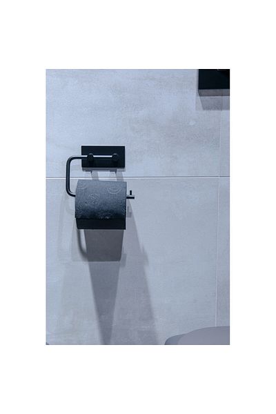 AWDO Toilet paper holder AWD Luster 14 x 10.5 x 2.8 cm