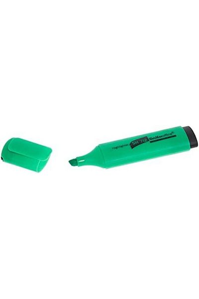 Emperium Office Sh712 Highlighter Green