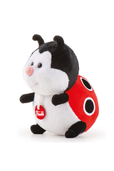 Trudi Trudino Uğur Böceği Peluş Oyuncak – 13 cm, XS | Süper Yumuşak & Koleksi...