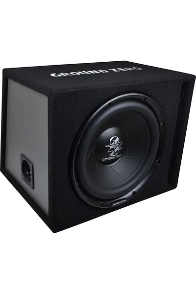 Ground Zero Car subwoofer Ground Zero GZIB 30BR – 300mm, 500W max