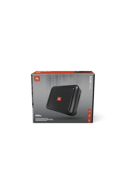JBL CLUB A600 JBL MONO AMPLIFIER, 600W RMS