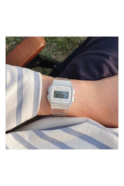 Casio Casio watch, Collection F F-91WS-7E