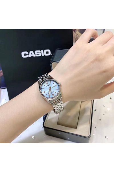 Casio Ceas Dama, Casio, Collection LTP-13 LTP-1335D-2A