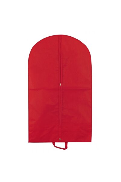 OEM Protective Clothes Cover, Red, 125 x 60 x 15 cm, with Side Gusset