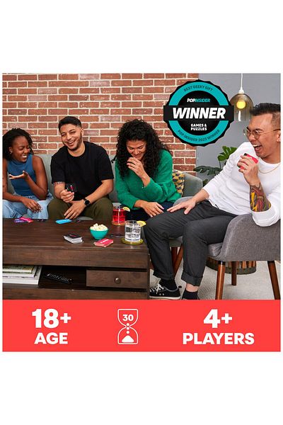 SPIN MASTERR Tell Me Without Telling Me - The Viral Trend, Now A Hilarious Party Game for Bachelorette.