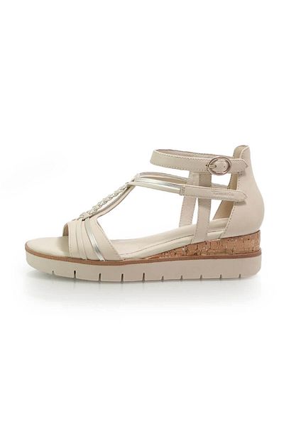 Tamaris WOMEN'S SANDALS TAMARIS 28256 BEIGE