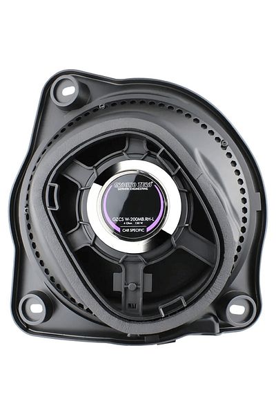 Ground Zero Car subwoofer Dedicated Mercedes Ground Zero GZCS W-200MB.LH-L – 200mm, 160W RMS