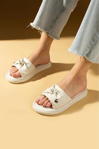 Papuçcity Dvmd 03227 Orthopedic Women's Slippers