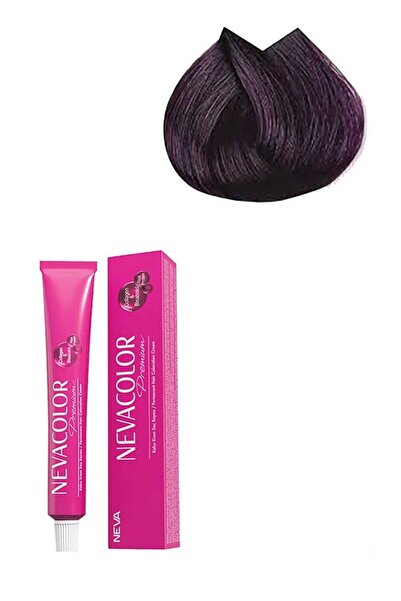 Nevacolor Premium NEVACOLOR 0-22 YOĞUN MOR