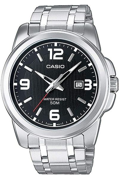 Casio Men's Watch, Casio, Collection MTP-13 MTP-1314PD-1A