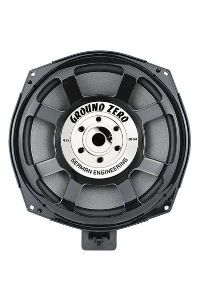 Ground Zero Set of 2 Mercedes Ground Zero GZCS 100.2MB dedicated car speakers – 100mm, 60W RMS, 2-way