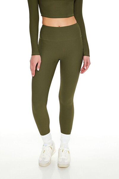 Forever 21 Active Toparlayıcı Tayt