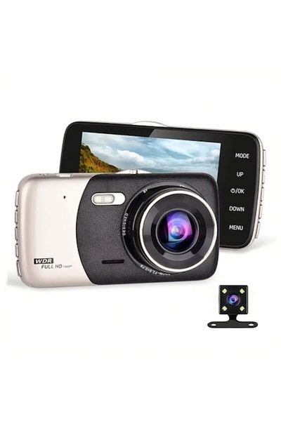 arvada Camera auto DVR Kaiyuan T503 - Full HD, 2 Camere