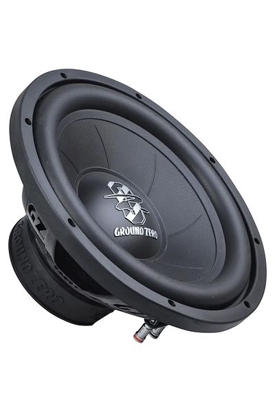 Ground Zero Car subwoofer Hi-Quality Ground Zero GZIW 300 – 300mm, 500W RMS