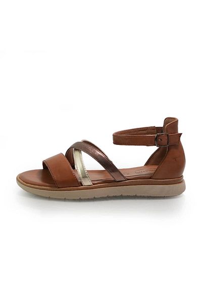 Tamaris Comfort WOMEN'S SANDALS TAMARIS 88601 BROWN