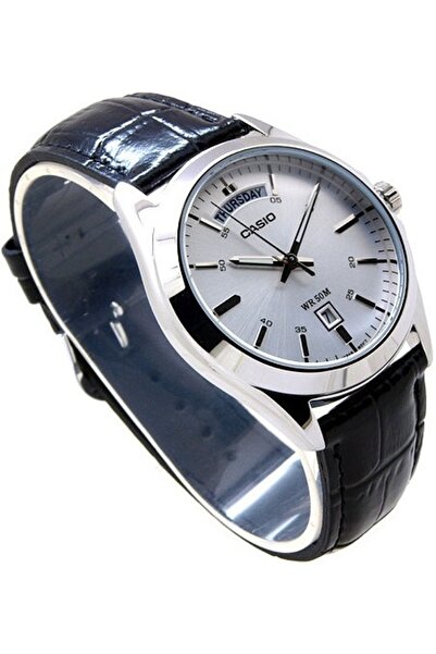 Casio Ανδρικό Ρολόι, Casio, Συλλογή MTP-13 MTP-1370L-7A