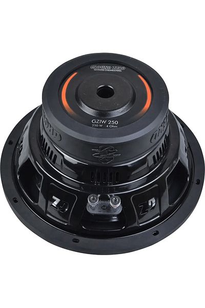 Ground Zero Car subwoofer Hi-Quality Ground Zero GZIW 250 – 250mm, 400W RMS