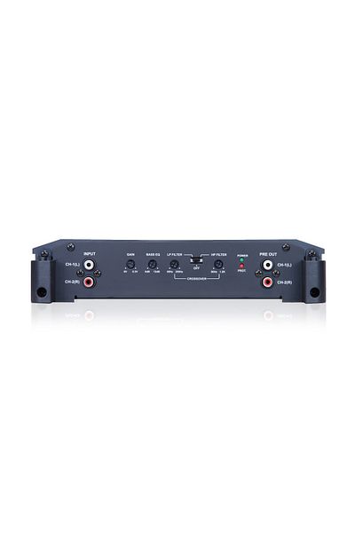 Alpine Amplificator auto pe 2 canale Alpine BBX-T600, 300W