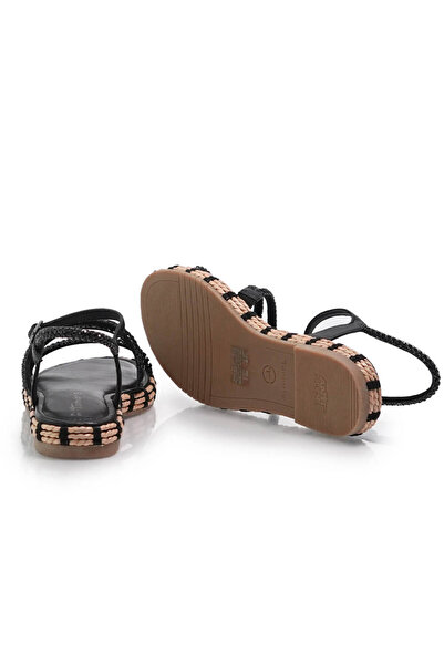 Tamaris WOMEN'S SANDALS TAMARIS 28114 BLACK