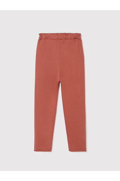 MAYORAL Girl Sweatpants 7590 Red