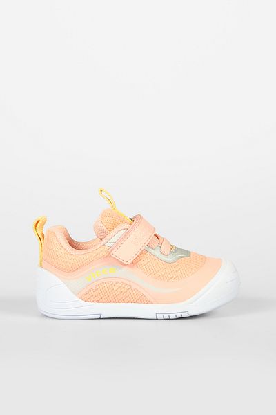 Vicco Burdu Basic Girl First Step Powder Sports Shoes