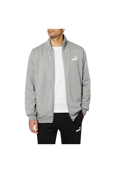 Puma Clean Sweat Suit FL Medium Gray Heather