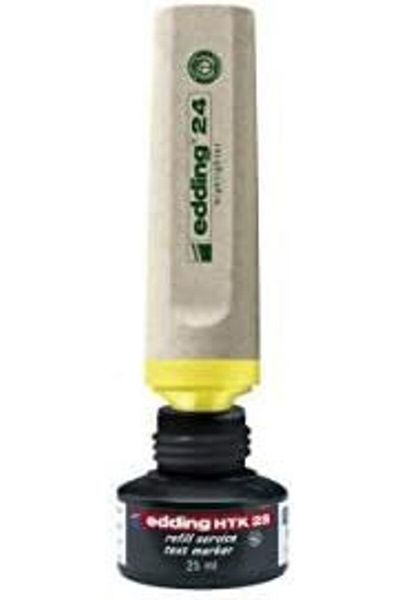 Emperium Htk25 Highlighter Refill Ink Light Green