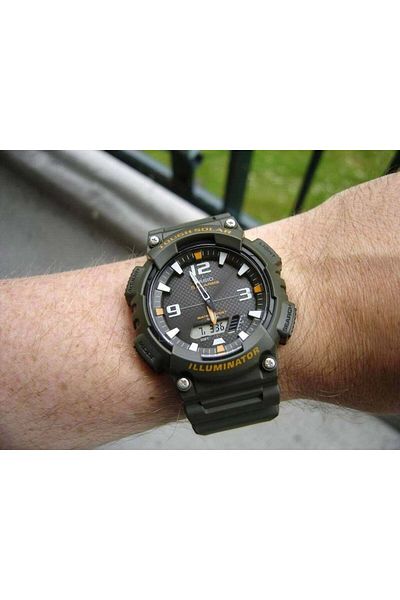 Casio Ceas Barbati, Casio, Collection AQ AQ-S810W-3A