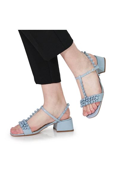 SCADO SANDALE DAMA SCADO 2507002 BLEU