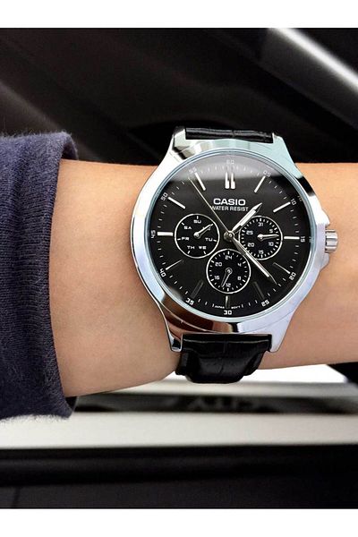 Casio Ceas Barbati, Casio, Collection MTP-V3 MTP-V300L-1A