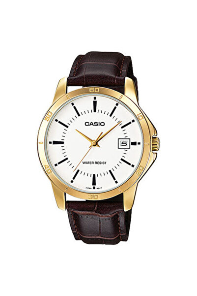 Casio Ανδρικό Ρολόι, Casio, Συλλογή MTP-V0 MTP-V004GL-7A